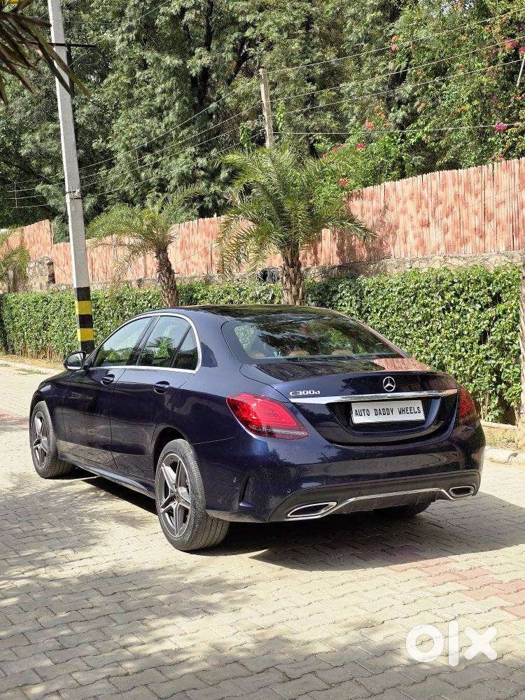 Mercedes-benz C-class Amg Line C 300d, 2020, Diesel