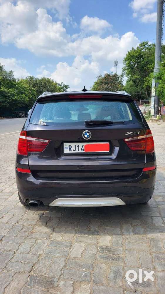 Bmw X3 2.0 Xdrive 20d, 2015, Diesel