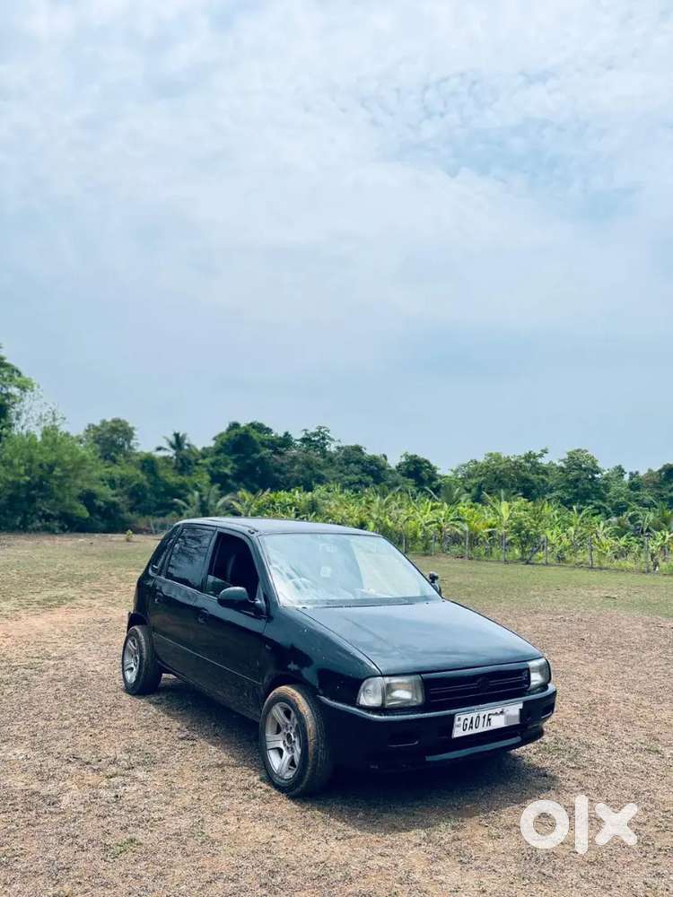 Maruti Suzuki Zen Estilo 2002 Petrol Well Maintained