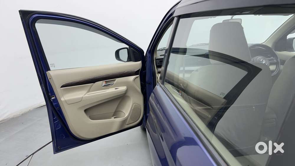 Maruti Suzuki Ertiga 2018-2022 1.4 Zxi At, 2018, Petrol