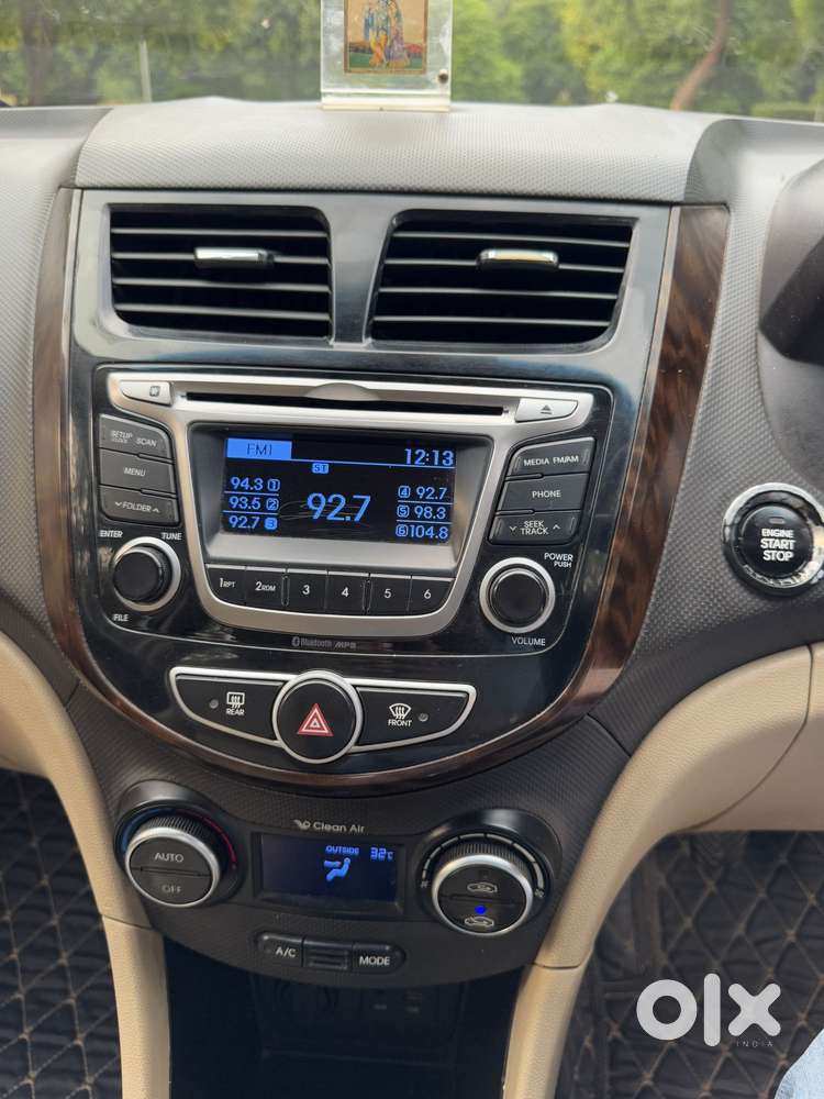 Hyundai Verna 1.6 Sx Vtvt, 2015, Cng & Hybrids