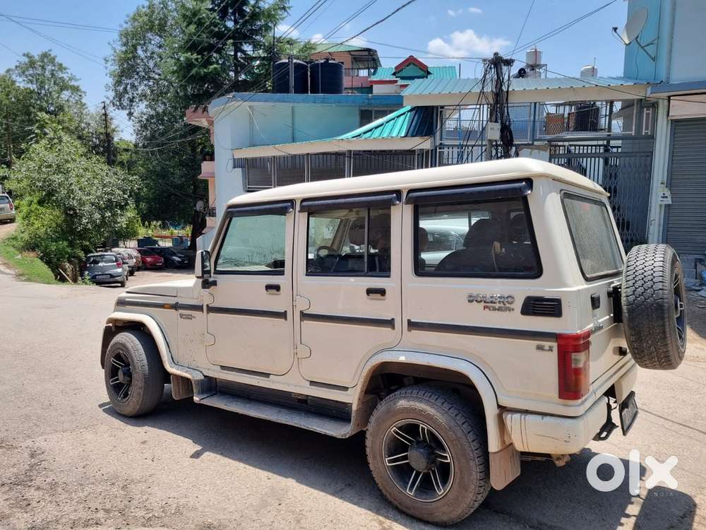 Mahindra Bolero Power 2018
