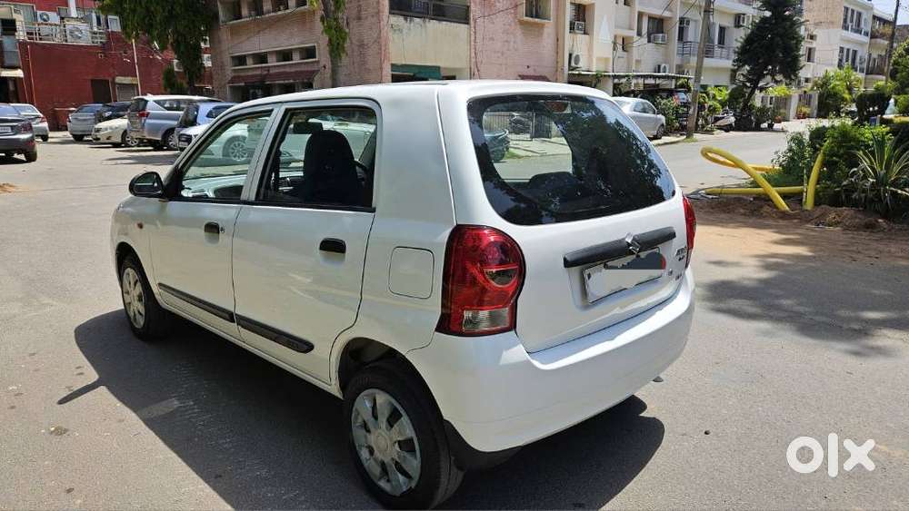 Maruti Suzuki Alto K10 Vxi (o), 2014, Petrol
