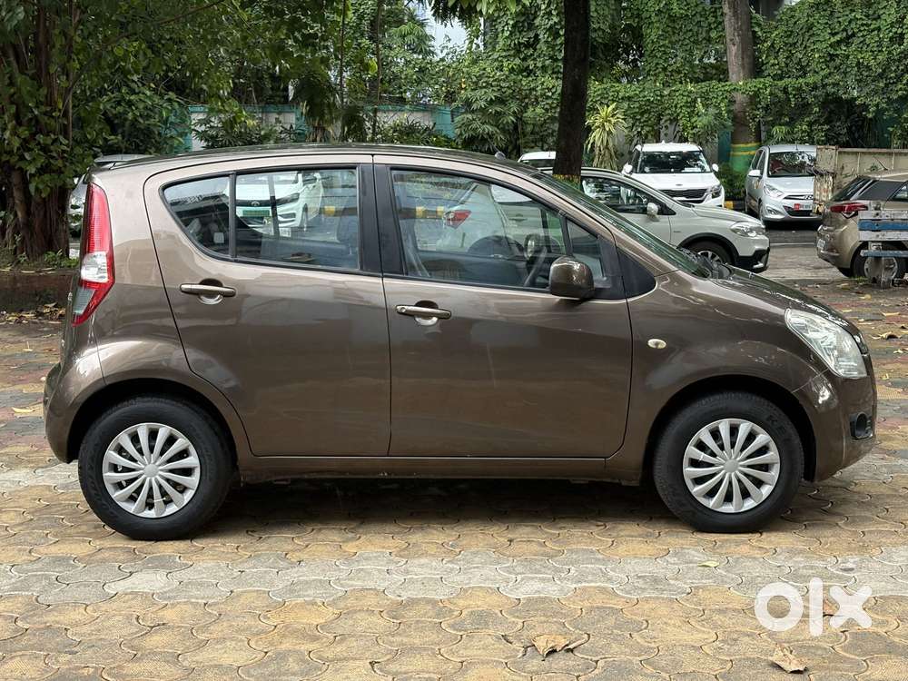 Maruti Suzuki Ritz Vxi, 2009, Petrol