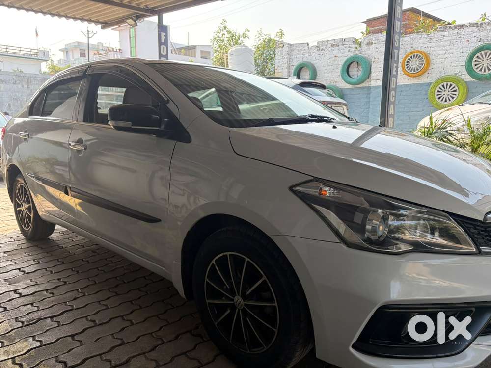 Maruti Suzuki Ciaz Smart Hybrid Sigma , 2019, Petrol