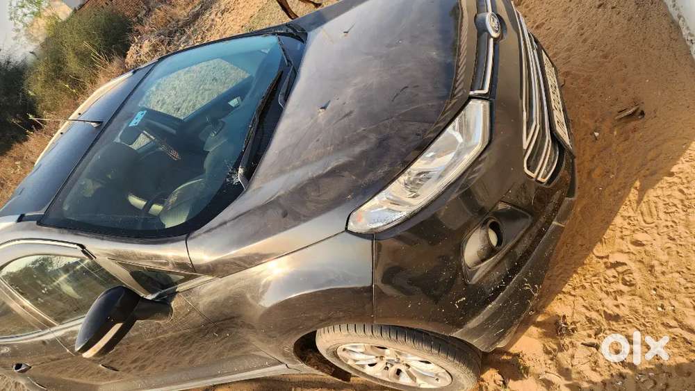 Ford Ecosport 2014 Diesel Well Maintained Both Key Available