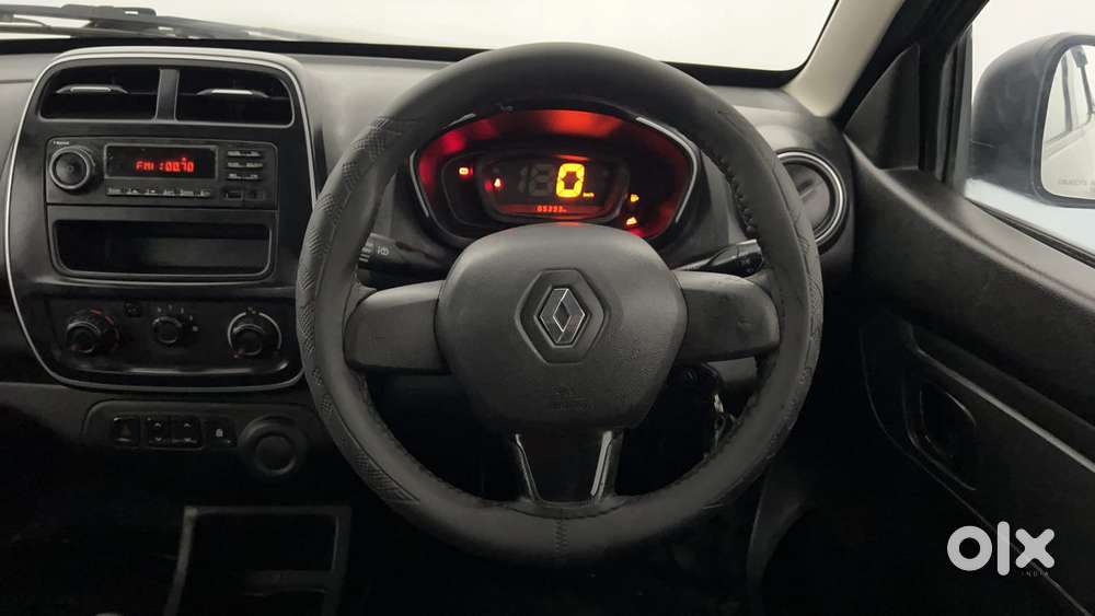 Renault Kwid 1.0 Rxl, 2019, Petrol