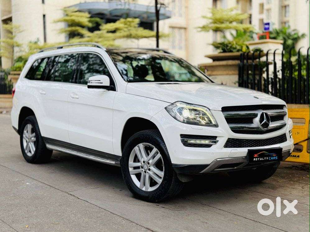 Mercedes-benz Gl-class 3.0 350 Cdi Grand Edition, 2016, Diesel