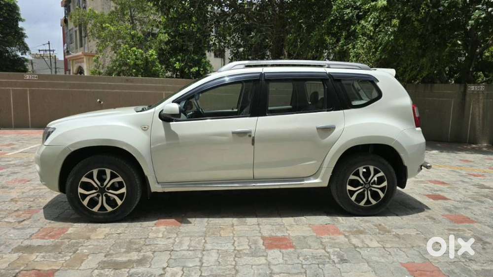 Nissan Terrano Xv D Thp 110 Ps, 2014, Diesel
