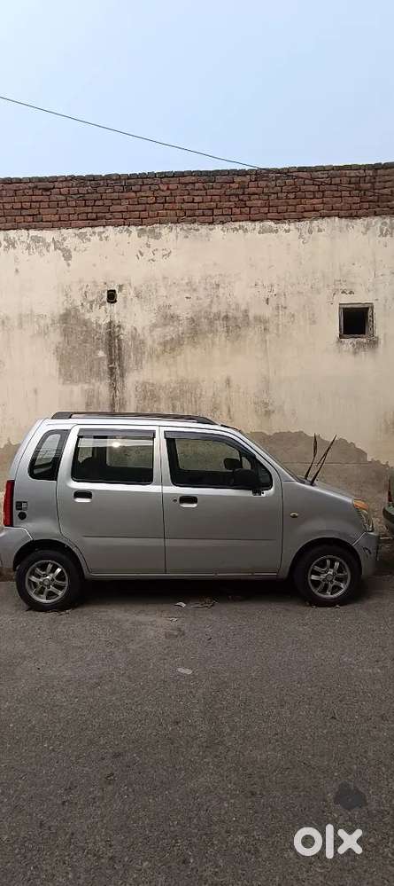 Maruti Suzuki Wagon R 2009