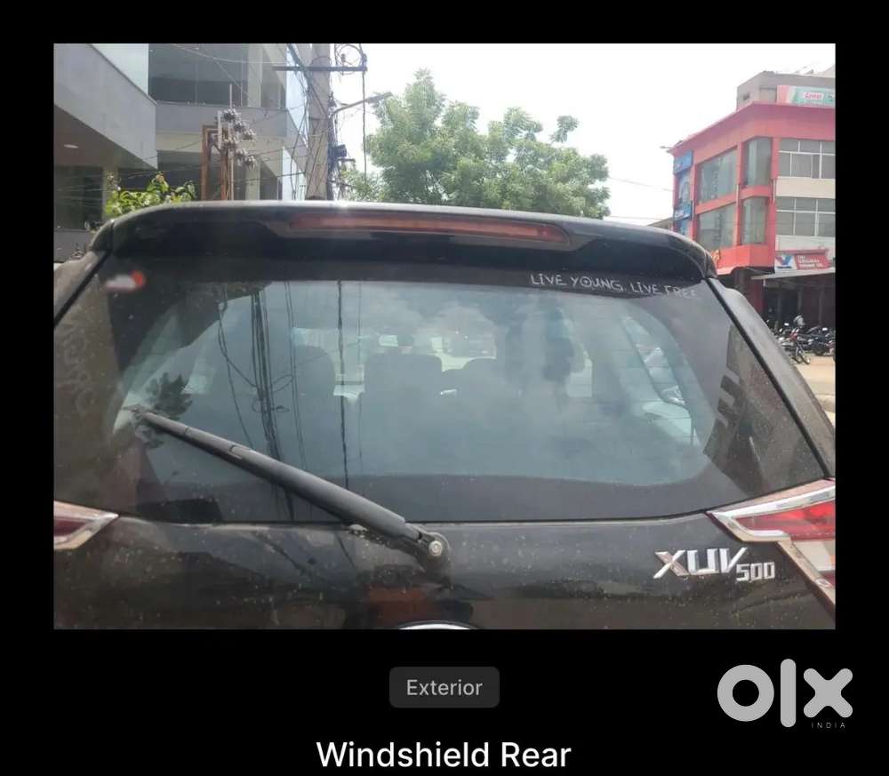 Mahindra Xuv500 Diesel 2020
