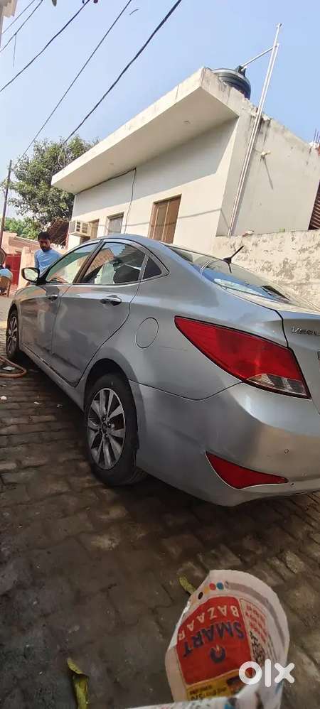 Hyundai Verna 2017