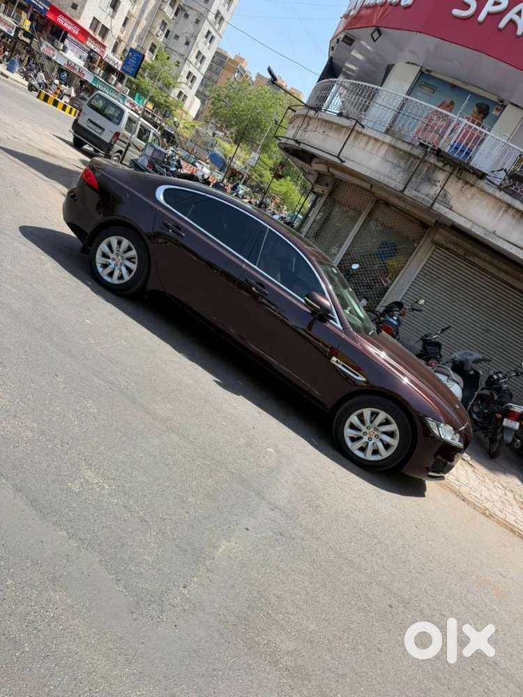 Jaguar Xf 2.0 Diesel Portfolio, 2018, Diesel