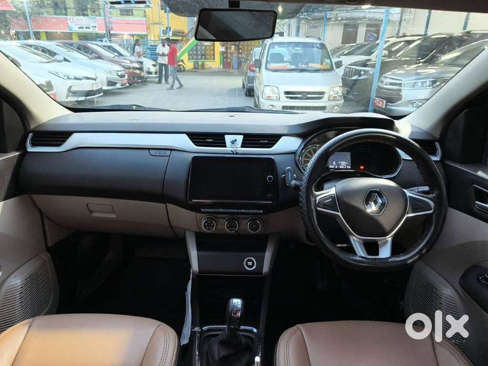 Renault Triber Rxz Easy-r Amt, 2020, Petrol