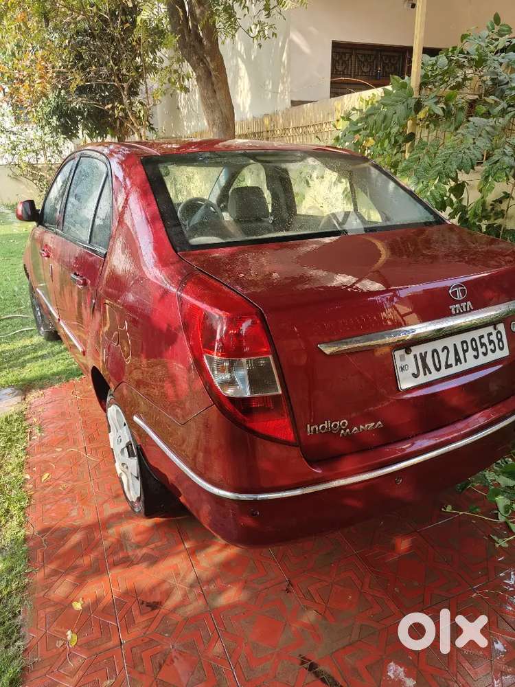 Life To Be Extend2010 Tata Manza Diesel Excellent Condition Ac Working