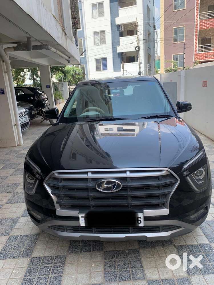Hyundai Creta Petrol Manual 2022
