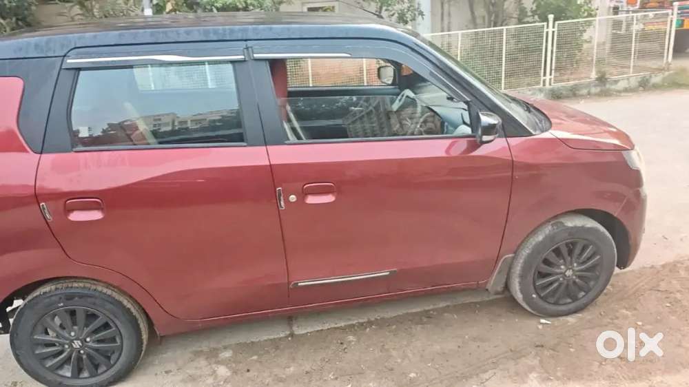 Maruti Suzuki Wagon R 2025 Petrol 35000 Km Driven