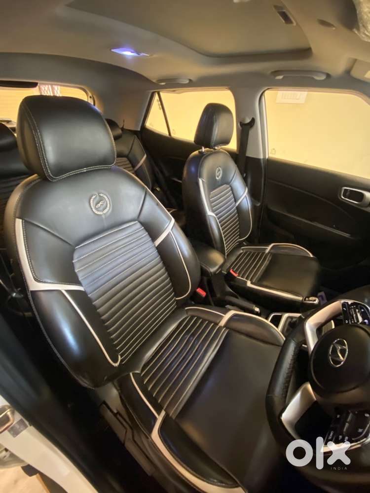 Hyundai Venue Diesel