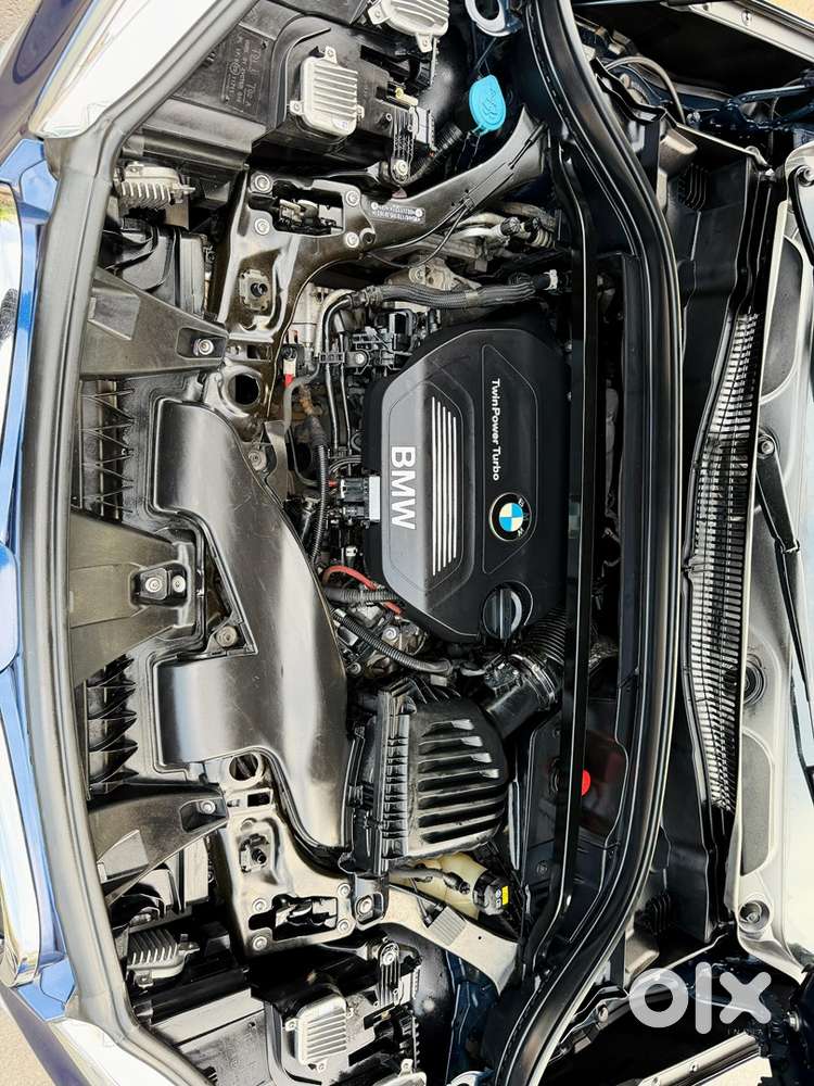2017 Bmw X1 Diesel Automatic