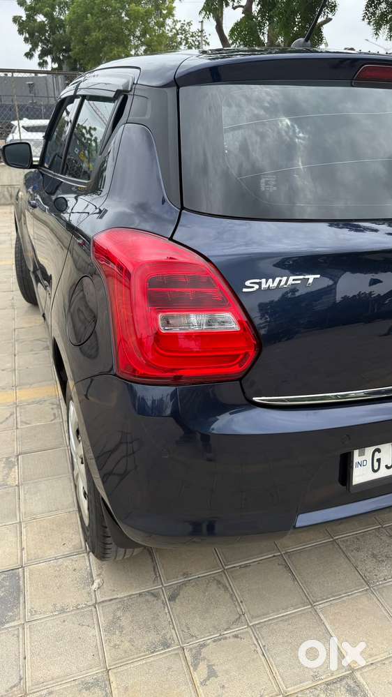 Maruti Suzuki Swift Lxi Optional-o, 2021, Petrol