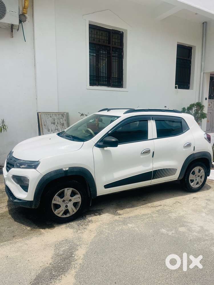 Renault Kwid Petrol Manual 2020