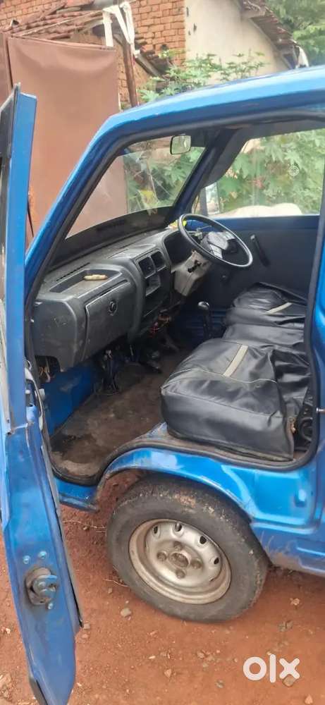 Maruti Suzuki Omni 2007 Petrol Well Maintained