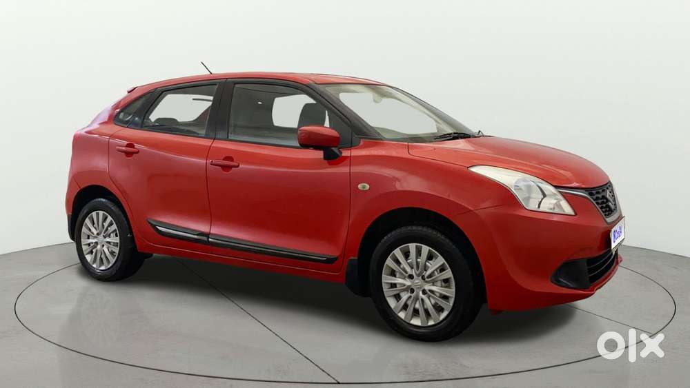 Maruti Suzuki Baleno 1.2 Sigma, 2016, Petrol