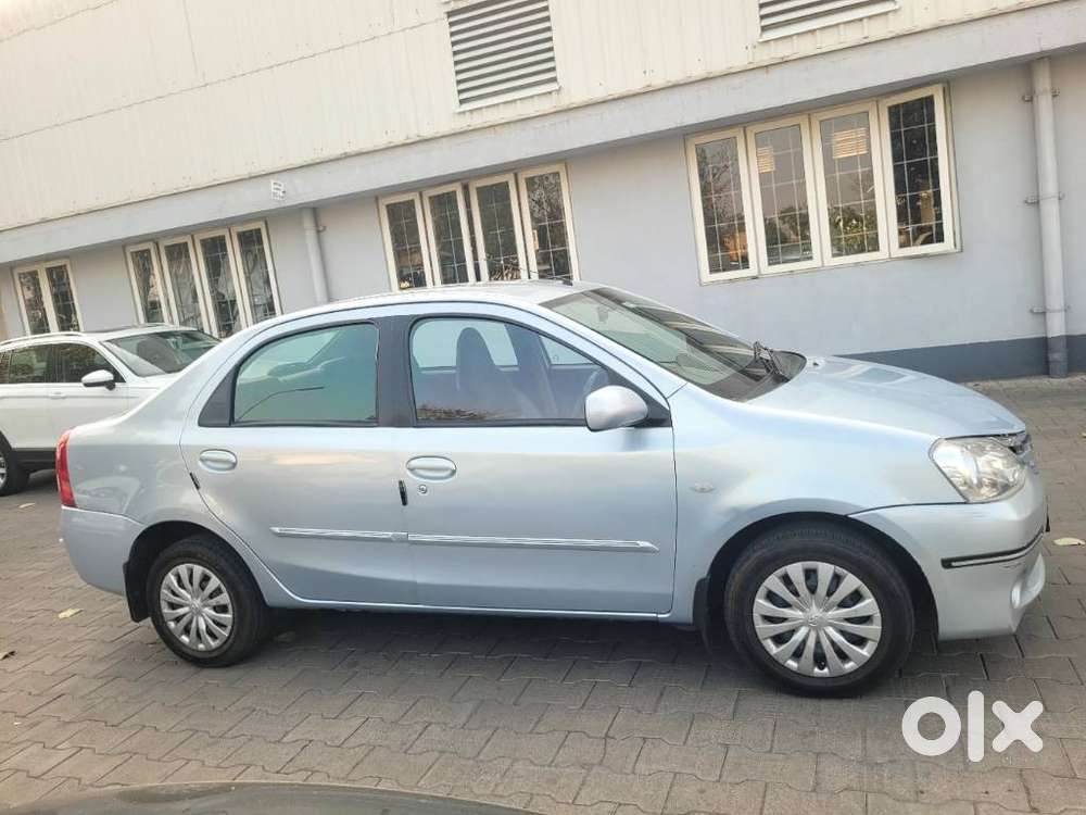 Toyota Etios 2010-2012 Gd, 2012, Diesel