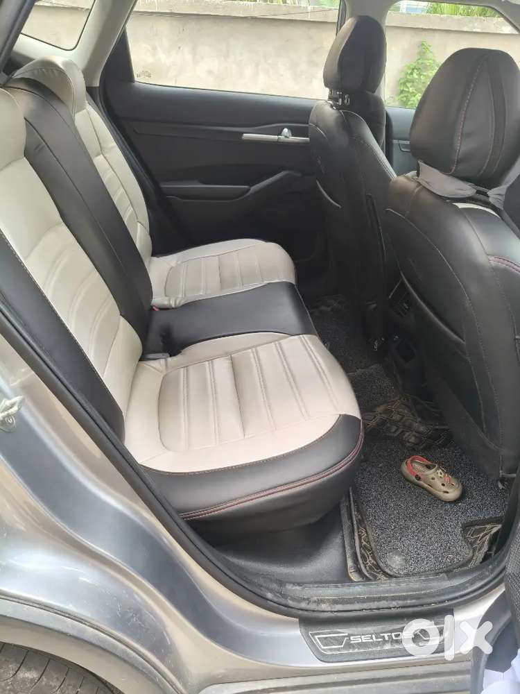 Kia Seltos Hte D 2021 Single Owner Showroom Track Insurance Valid