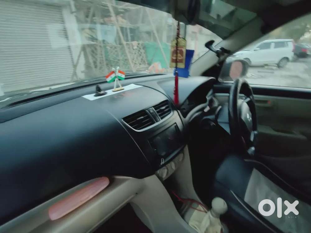 Maruti Suzuki Dzire 2019