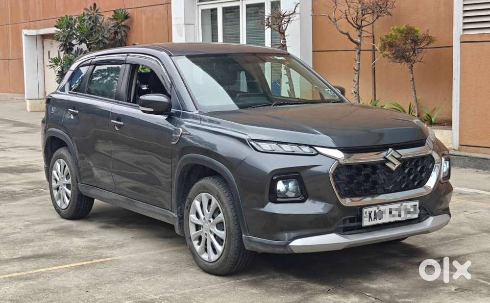 Maruti Suzuki Grand Vitara 1.5 Delta Smart Hybrid At, 2023, Petrol