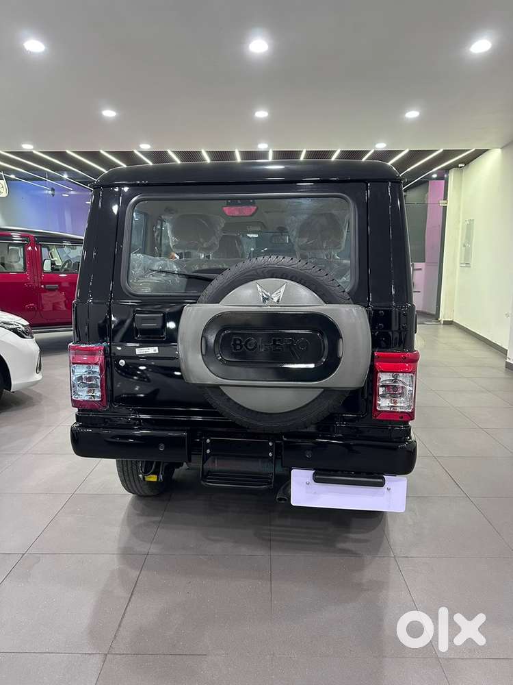 Mahindra Bolero 1.5 B6