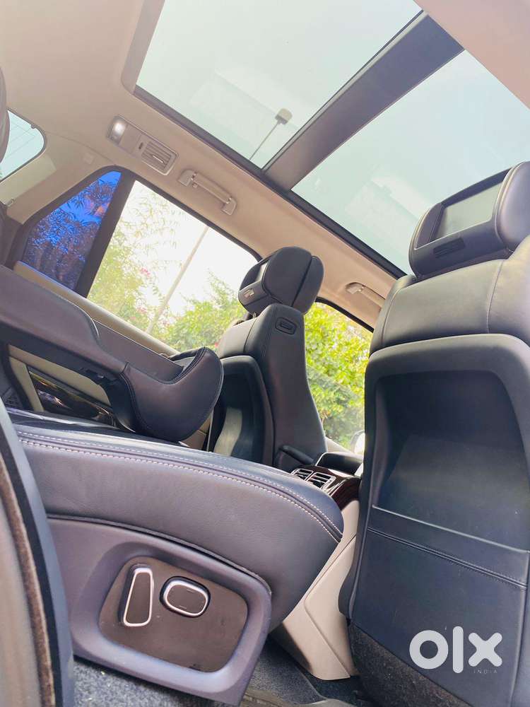 Land Rover Range 4.4 Sdv8 Vogue Se, 2015, Diesel