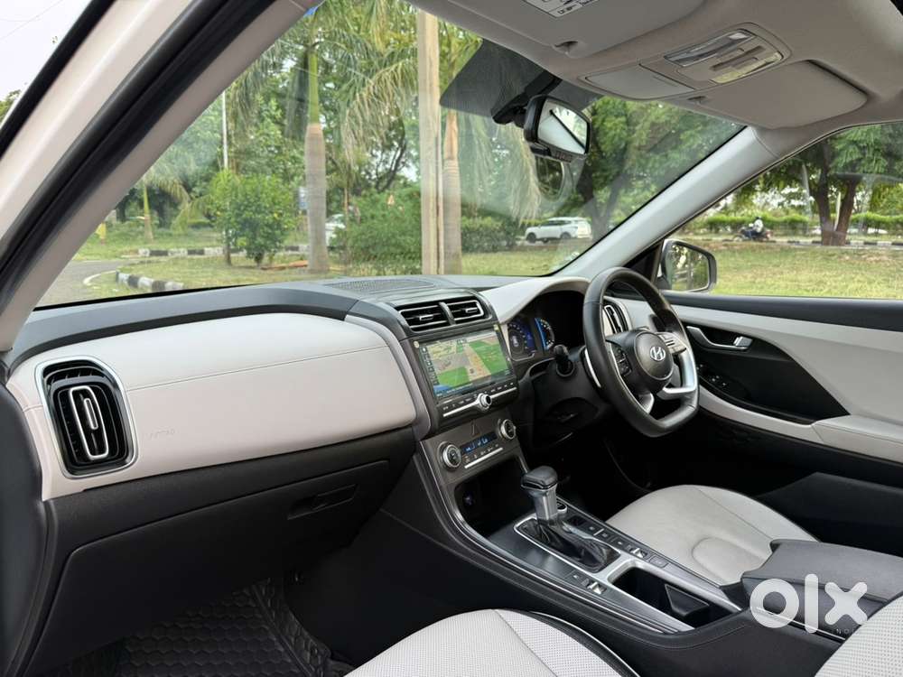 Hyundai Creta Sx(o) Automatic Petrol 2022