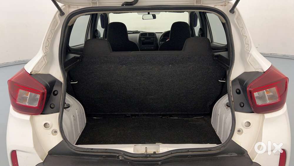 Renault Kwid 1.0 Rxl, 2021, Petrol