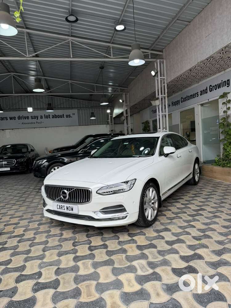 Volvo S90 D4 Inscription, 2017, Diesel