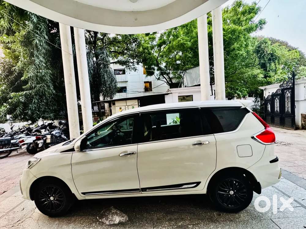 Maruti Suzuki Ertiga Vxi Cng, 2021, Cng & Hybrids