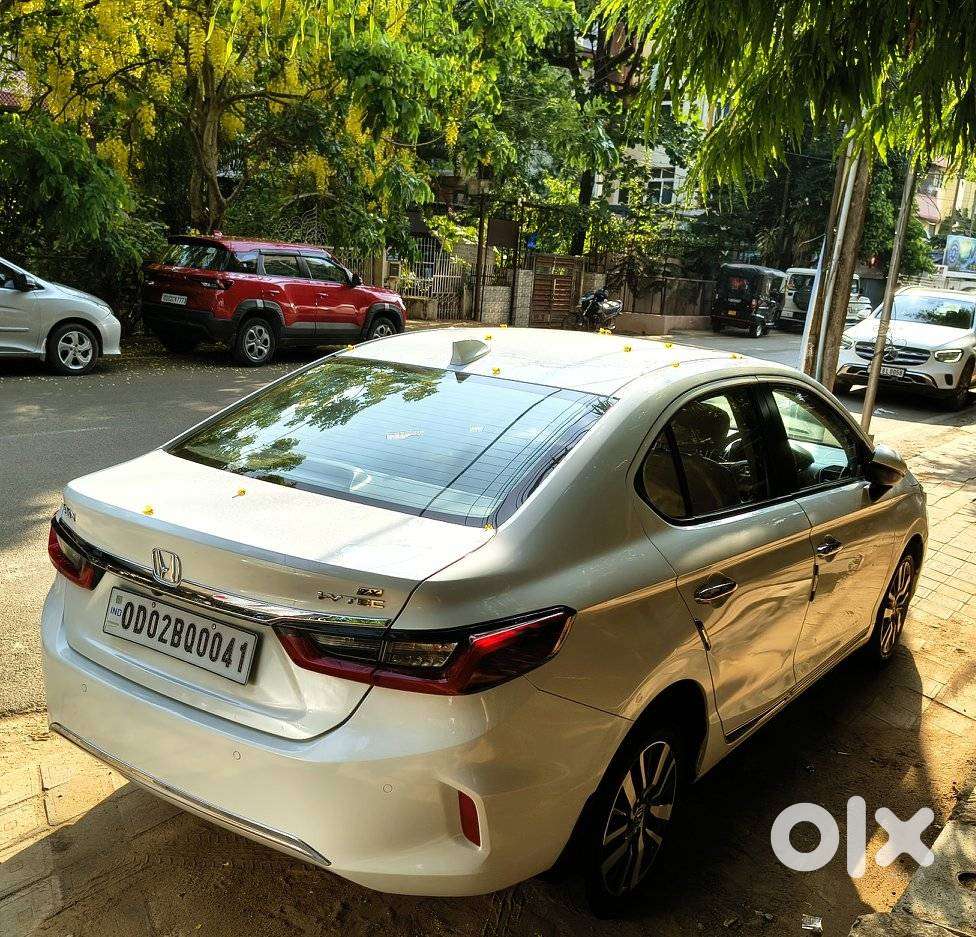 Honda City Zx Cvt Anniversary Edition, 2021, Petrol