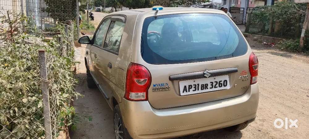 Maruti Suzuki Alto K10 2011 Petrol Manual