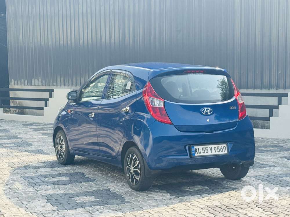 Hyundai Eon Era Plus, 2018, Petrol