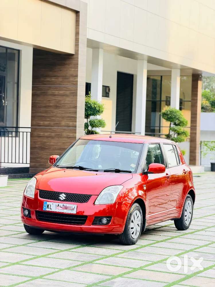 2008 Swift Vdi Diesel Second Owner Well Maintained Kottayam