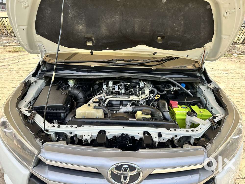 Toyota Innova Crysta 2.4 V 7 Str, 2020, Diesel