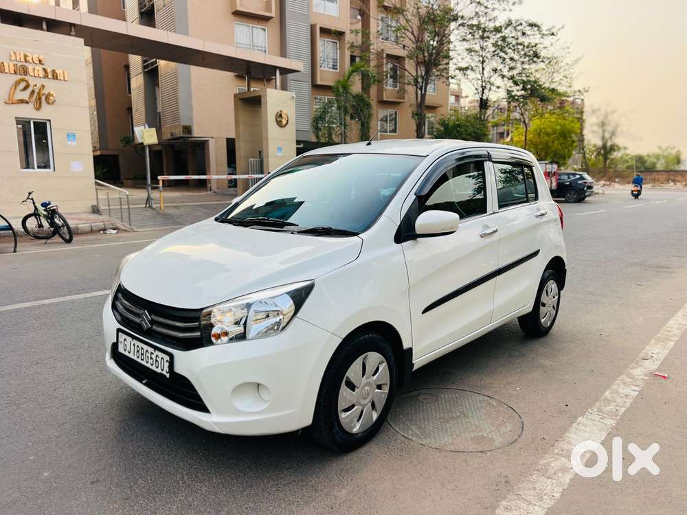 Maruti Suzuki Celerio Zxi(o) Mt, 2017, Petrol