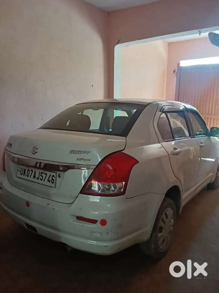 Maruti Swift Dzire Vdi 2011 Model Diesel 2031 Tak Passing Hai