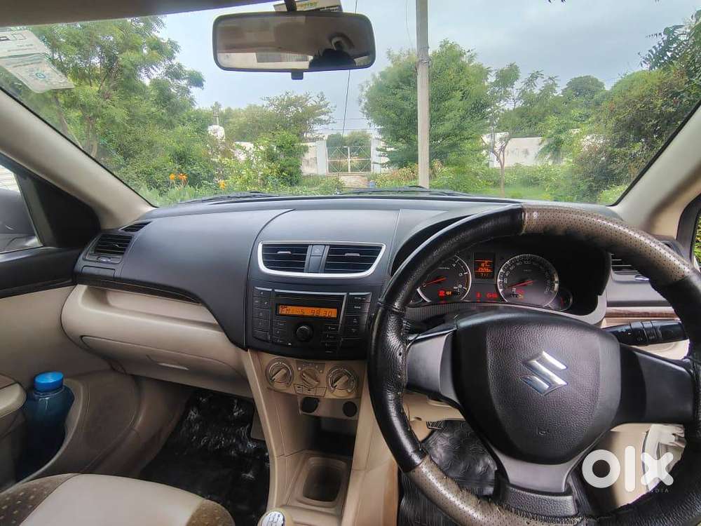 Maruti Suzuki Dzire 2014 Diesel