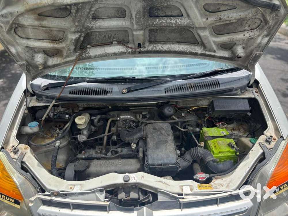Maruti Suzuki Wagon R Vxi 1.2, 2009, Petrol