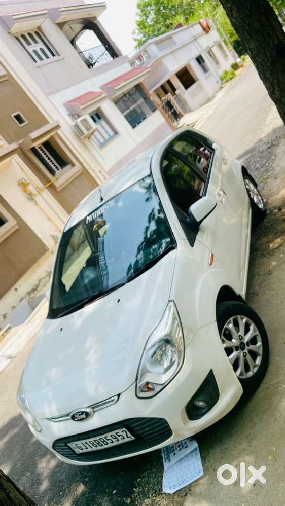 Ford Figo Diesel 2013