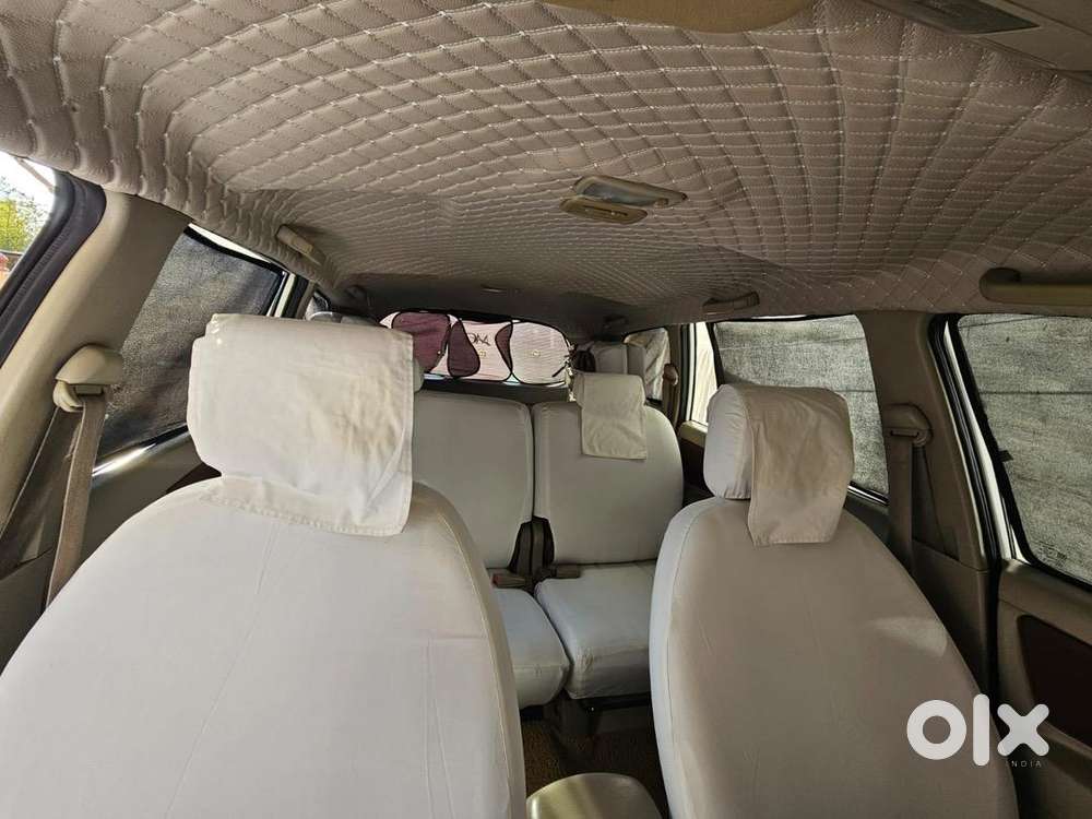 Toyota Innova 2012 Diesel Well Maintained
