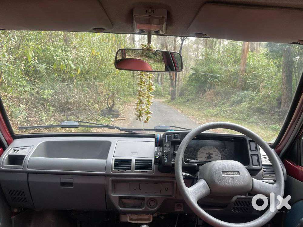 Maruti Suzuki 800 Ac, 2011, Petrol