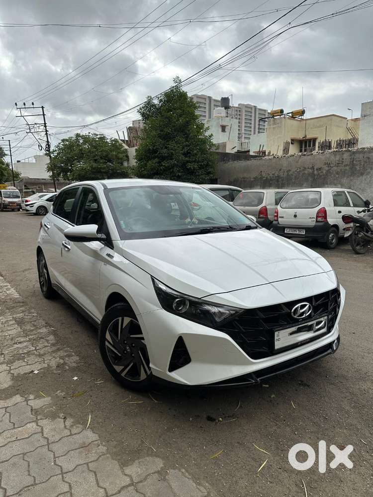 Hyundai New I20 2021 Petrol